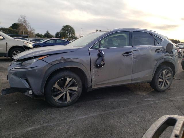 LEXUS NX 300H 2019 jtjbjrbz3k2116917