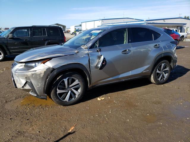 LEXUS NX 300H 2019 jtjbjrbz3k2122071