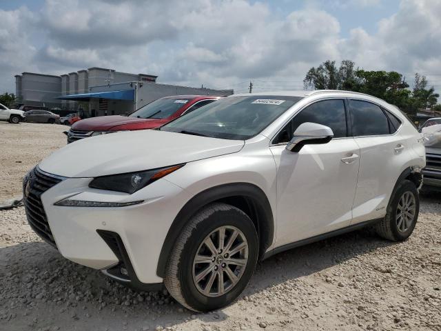 LEXUS NX 2019 jtjbjrbz3k2125469