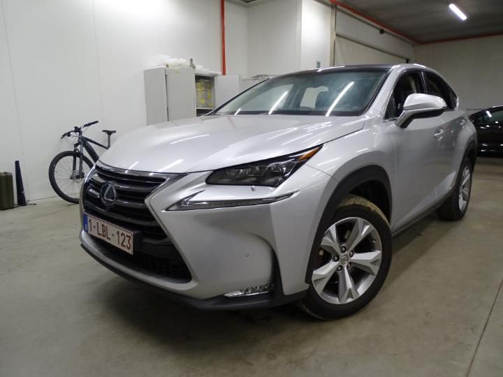 LEXUS NX 2015 jtjbjrbz402022073