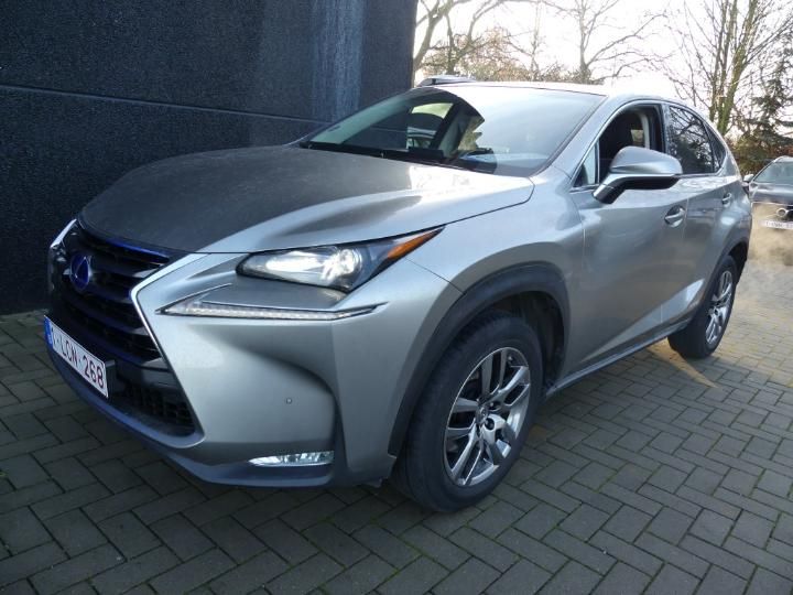 LEXUS NX 2015 jtjbjrbz402023109