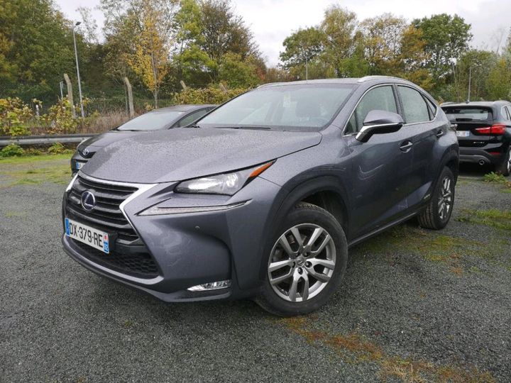 LEXUS NX 2015 jtjbjrbz402029850