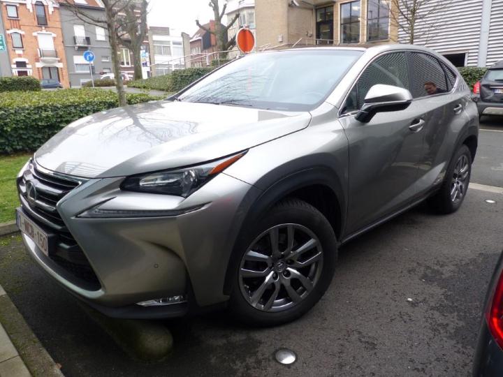 LEXUS NX 2016 jtjbjrbz402032487