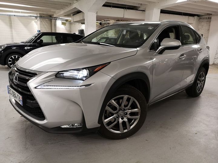 LEXUS NX 2016 jtjbjrbz402039827