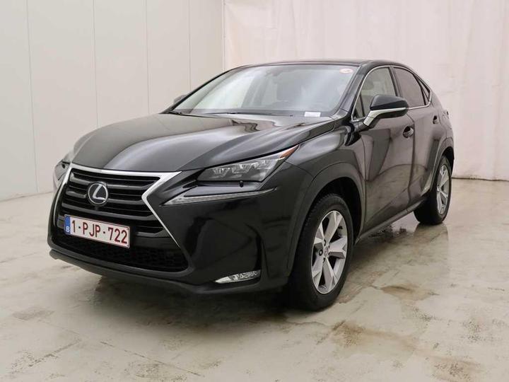 LEXUS NX 2016 jtjbjrbz402044266