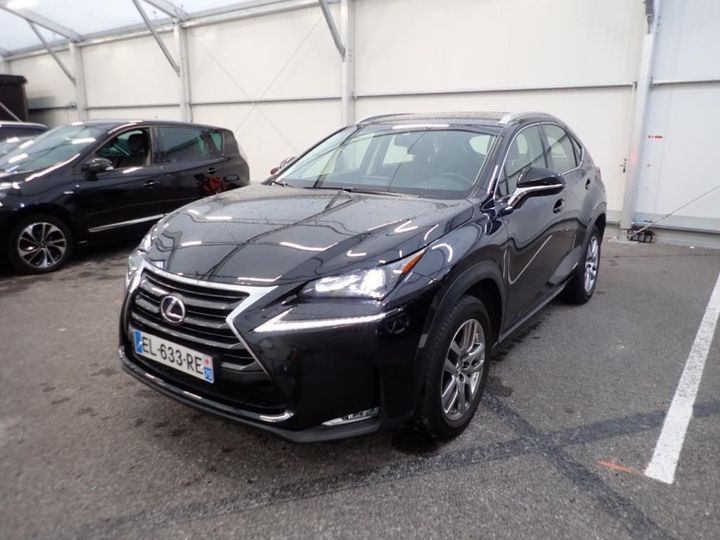 LEXUS NX 2017 jtjbjrbz402062136