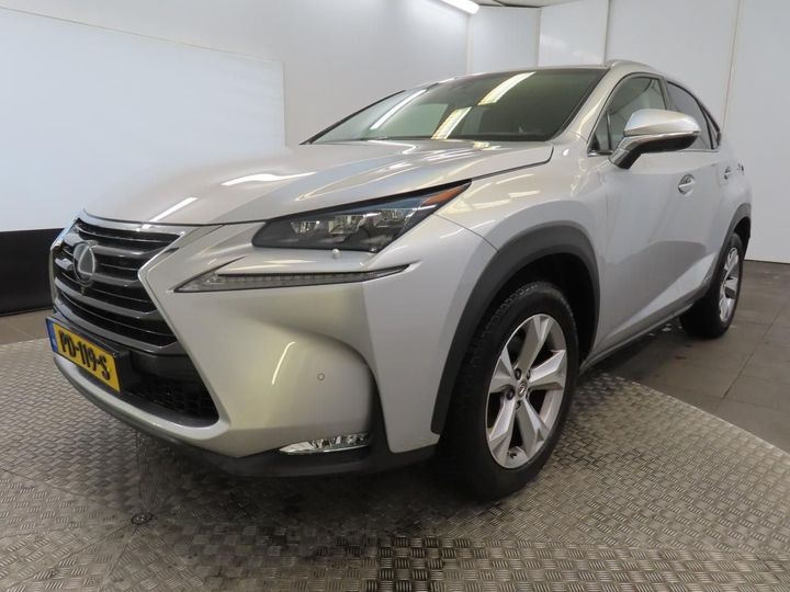 LEXUS NX (ALLE) 2017 jtjbjrbz402064999