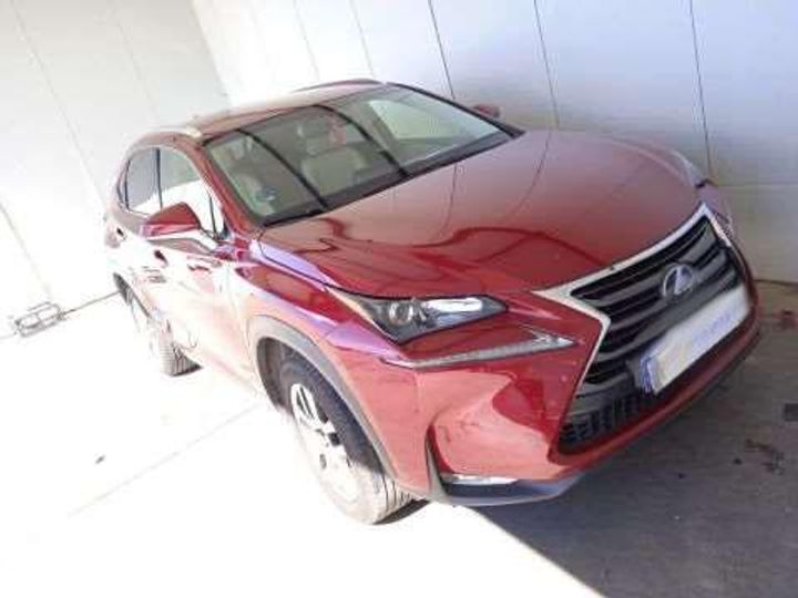 LEXUS NX 2017 jtjbjrbz402069782