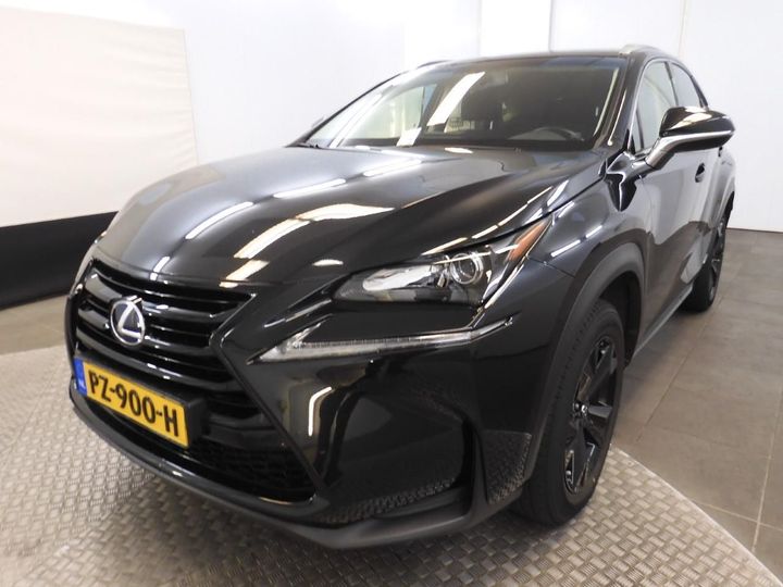 LEXUS NX 2017 jtjbjrbz402074304