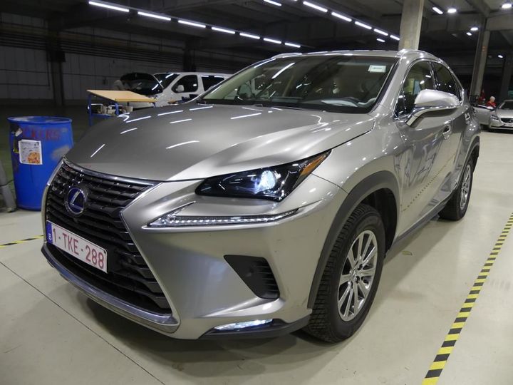 LEXUS NX 300H - 2017 2017 jtjbjrbz402076201