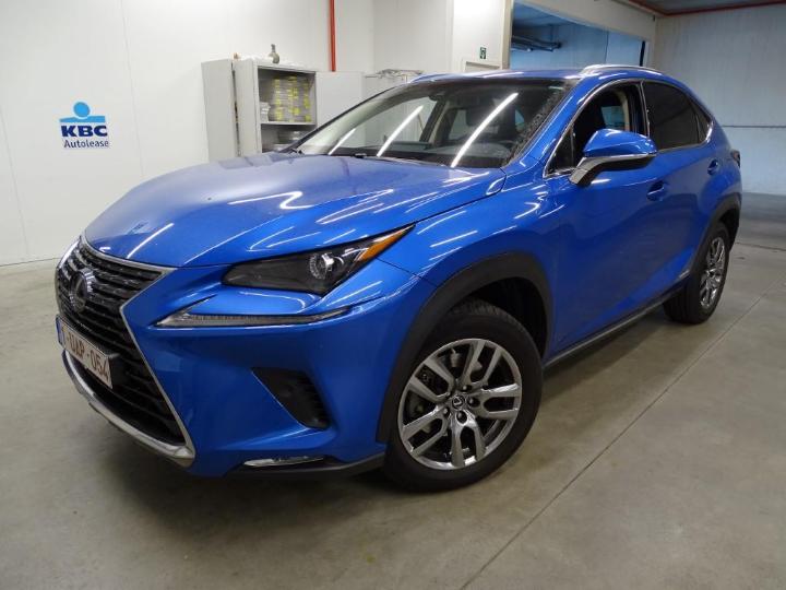 LEXUS NX 2018 jtjbjrbz402086310