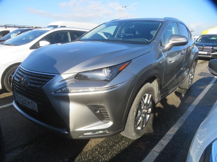 LEXUS NX 2018 jtjbjrbz402108998