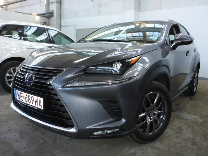 LEXUS NX 2019 jtjbjrbz402118835