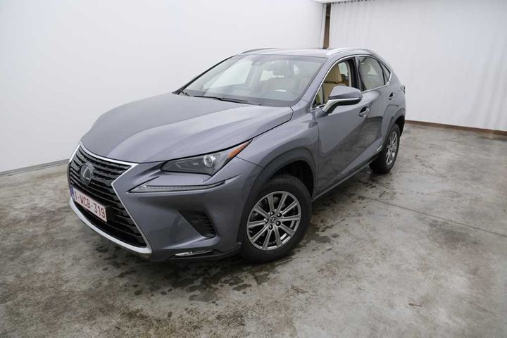 LEXUS NX &#3914 2019 jtjbjrbz402120360