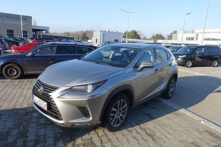 LEXUS NX-SERIES SUV 2019 jtjbjrbz402125994