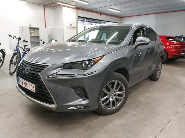 LEXUS NX 300H 2021 jtjbjrbz402159742