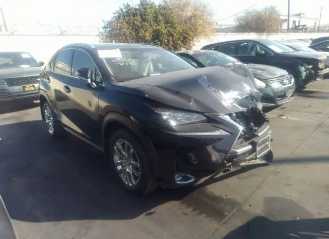 LEXUS NX 300H 2015 jtjbjrbz4f2015990