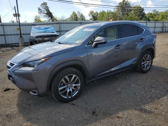 LEXUS NX 300H 2015 jtjbjrbz4f2017464