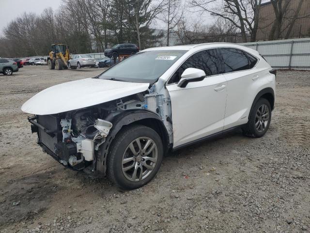 LEXUS NX 2015 jtjbjrbz4f2019585