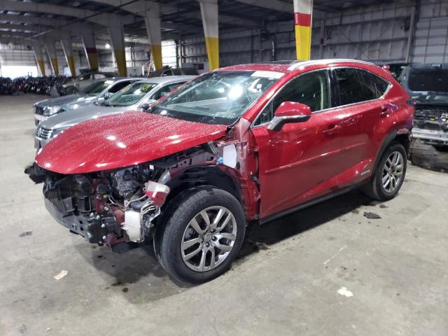 LEXUS NX 2015 jtjbjrbz4f2023779