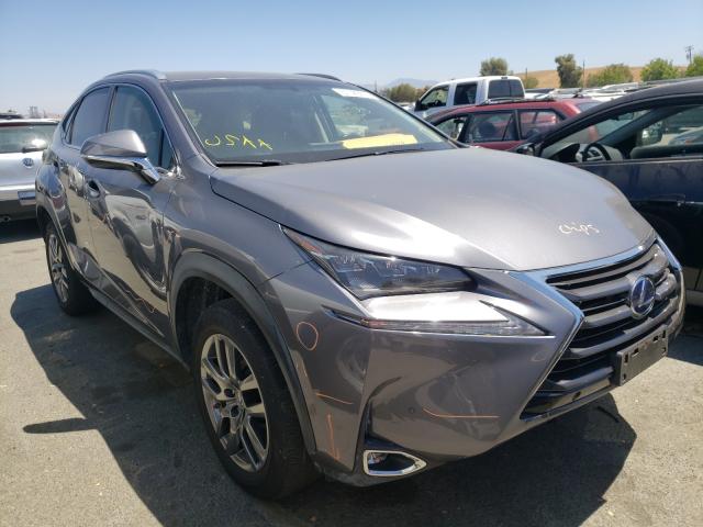 LEXUS NX 300H 2015 jtjbjrbz4f2029856