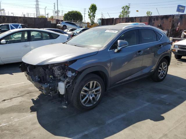 LEXUS NX 2016 jtjbjrbz4g2048540