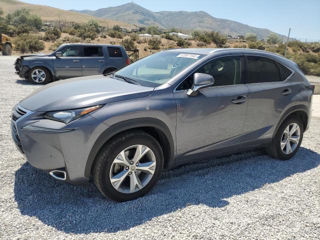 LEXUS NX 2017 jtjbjrbz4h2051116