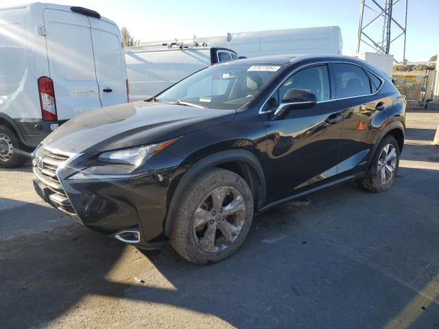 LEXUS NX 300H 2017 jtjbjrbz4h2052654