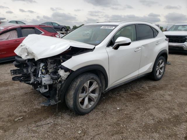 LEXUS NX 300H 2017 jtjbjrbz4h2058390