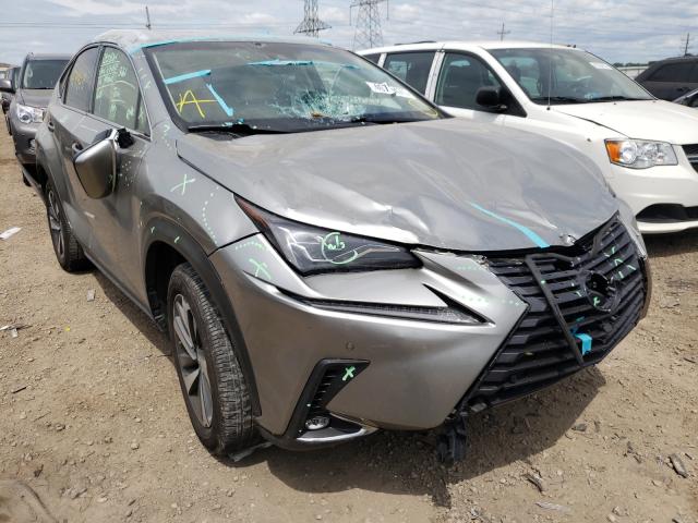 LEXUS NX 300H 2018 jtjbjrbz4j2076331