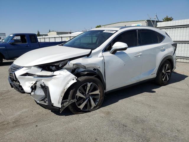 LEXUS NX 2018 jtjbjrbz4j2085014