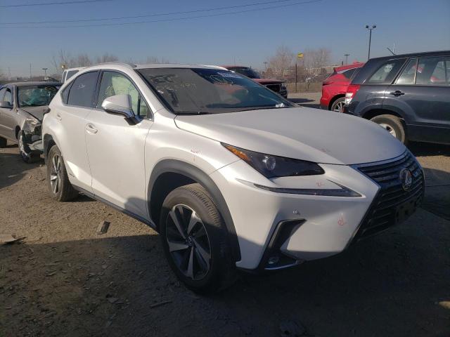 LEXUS NX 300H 2018 jtjbjrbz4j2085479