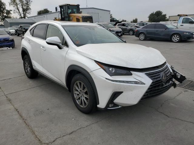 LEXUS NX 300H 2018 jtjbjrbz4j2085594