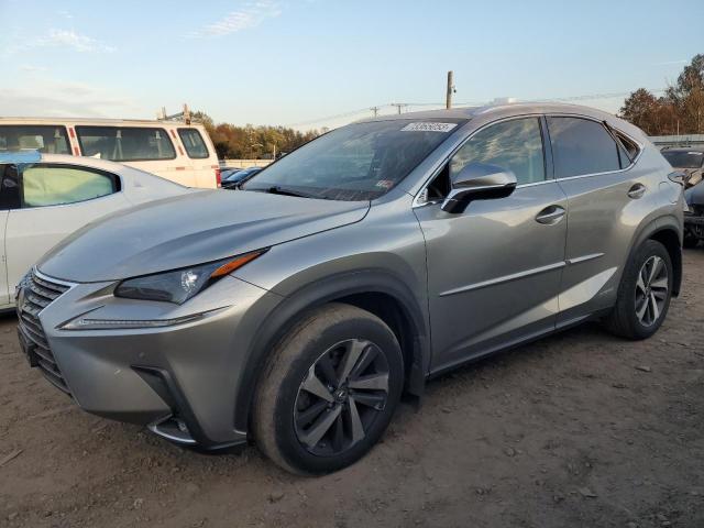 LEXUS NX 300H 2018 jtjbjrbz4j2087829