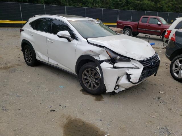 LEXUS NX 300H 2018 jtjbjrbz4j2088737