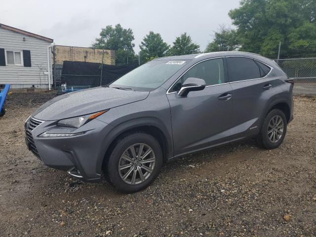 LEXUS NX 300H 2018 jtjbjrbz4j2089015