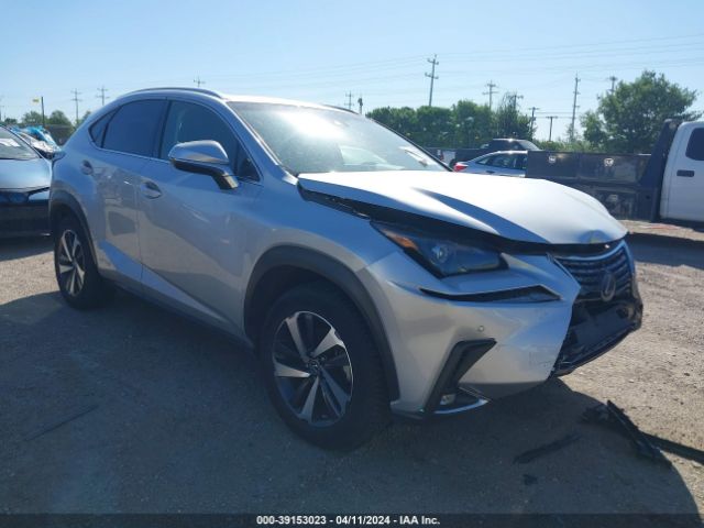 LEXUS NX 300H 2018 jtjbjrbz4j2095655