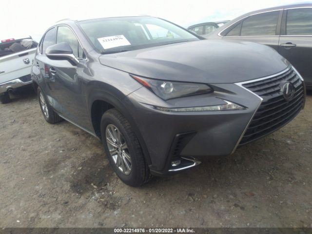 LEXUS NX 2018 jtjbjrbz4j2096269