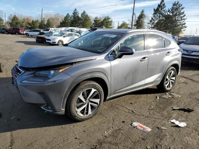 LEXUS NX 300H 2019 jtjbjrbz4k2105098