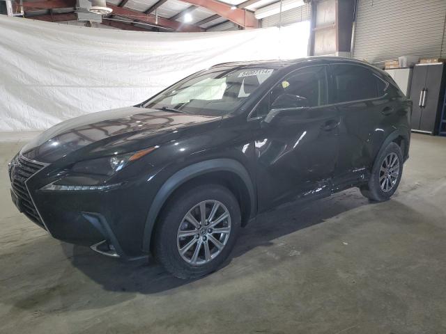 LEXUS NX 2019 jtjbjrbz4k2105912