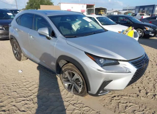 LEXUS NX 2019 jtjbjrbz4k2124735