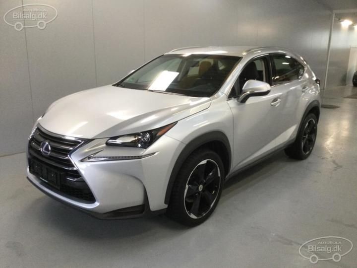 LEXUS NX-SERIES SUV 2014 jtjbjrbz502006934