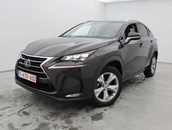 LEXUS NX &#3914 2015 jtjbjrbz502018467