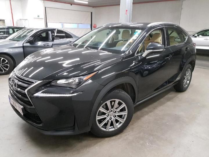 LEXUS NX 2016 jtjbjrbz502034149