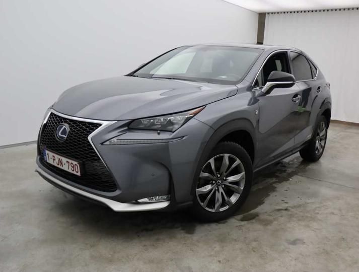 LEXUS NX &#3914 2016 jtjbjrbz502043210