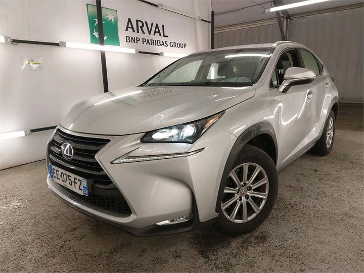 LEXUS NX 2016 jtjbjrbz502044535