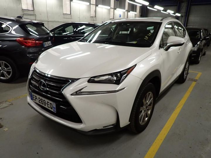 LEXUS NX 2017 jtjbjrbz502067362