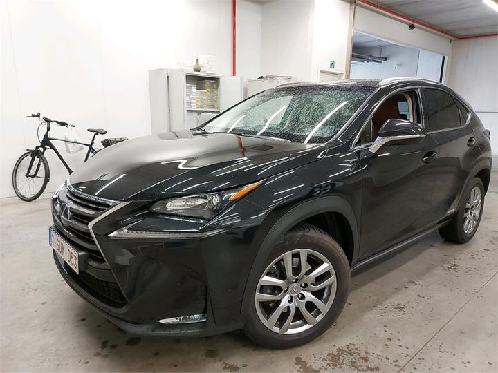 LEXUS NX 2017 jtjbjrbz502068866