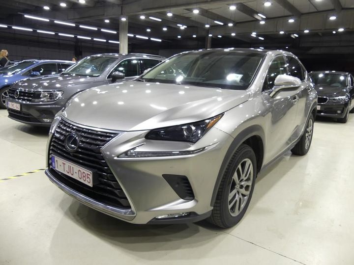 LEXUS NX 300H - 2017 2017 jtjbjrbz502075929