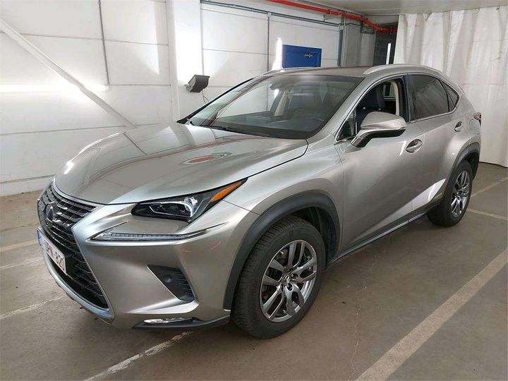 LEXUS NX 2018 jtjbjrbz502095078